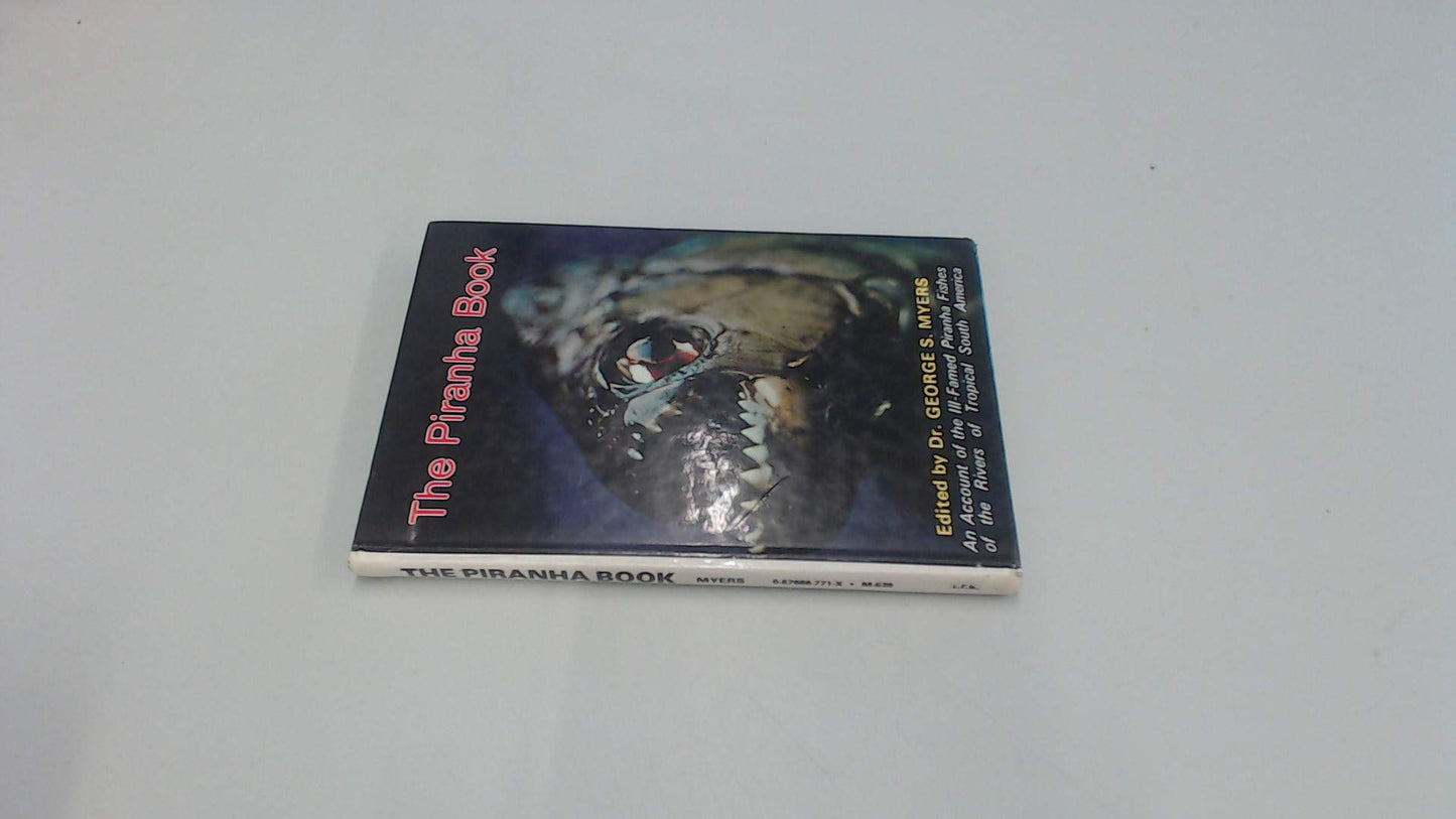 The Piranha Book