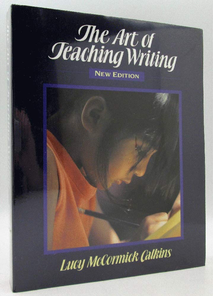 The Art of Teaching Writing