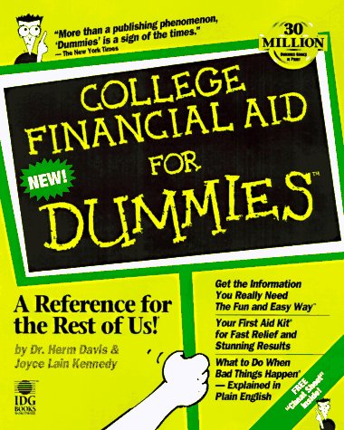 College Financial Aid For Dummies