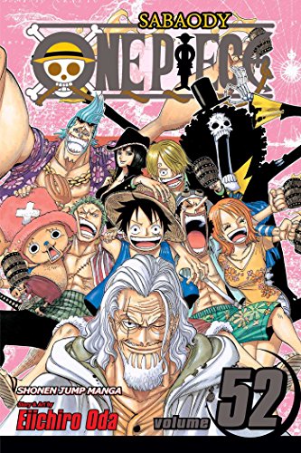One Piece, Vol. 52 (52)