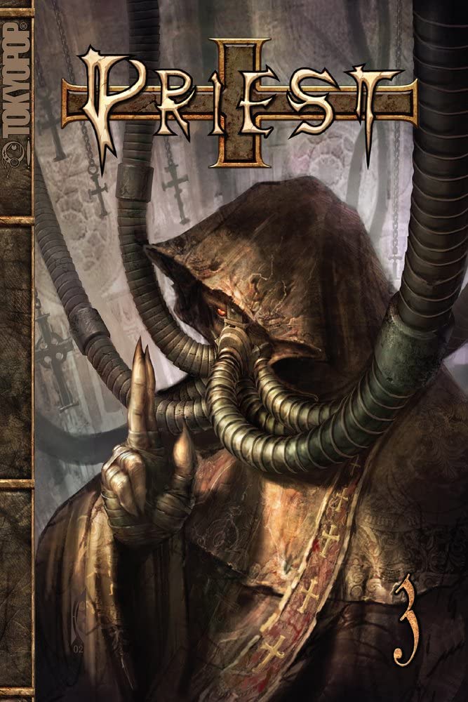 Priest, Vol. 3: Requiem for the Damned