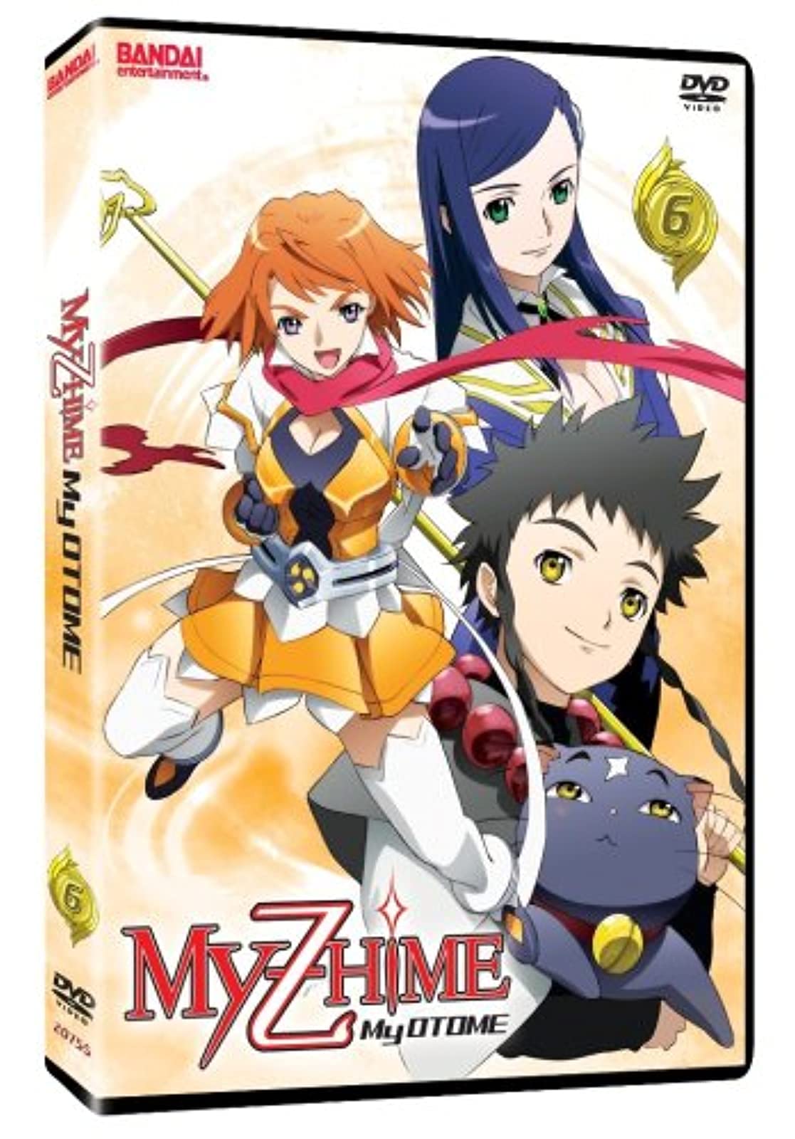 My-Zhime: My-Otome, Vol. 6