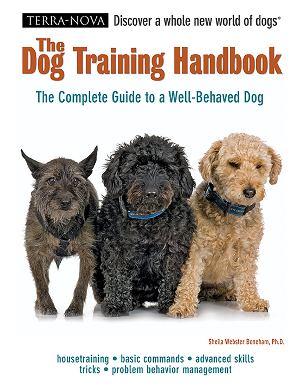 Training Your Dog for Life (Terra-Nova Series)
