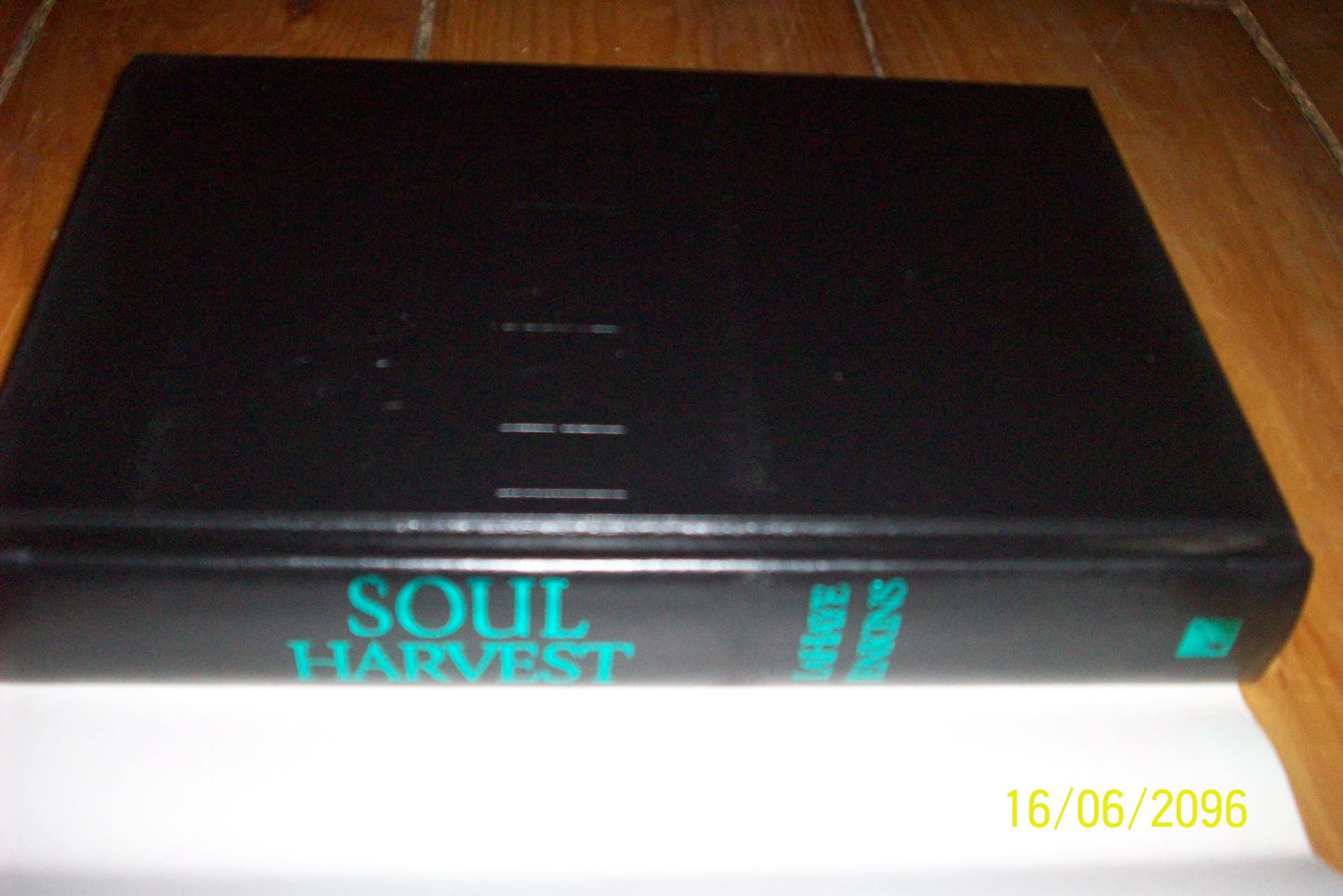 Soul Harvest: The World Takes Sides (Left Behind No. 4)
