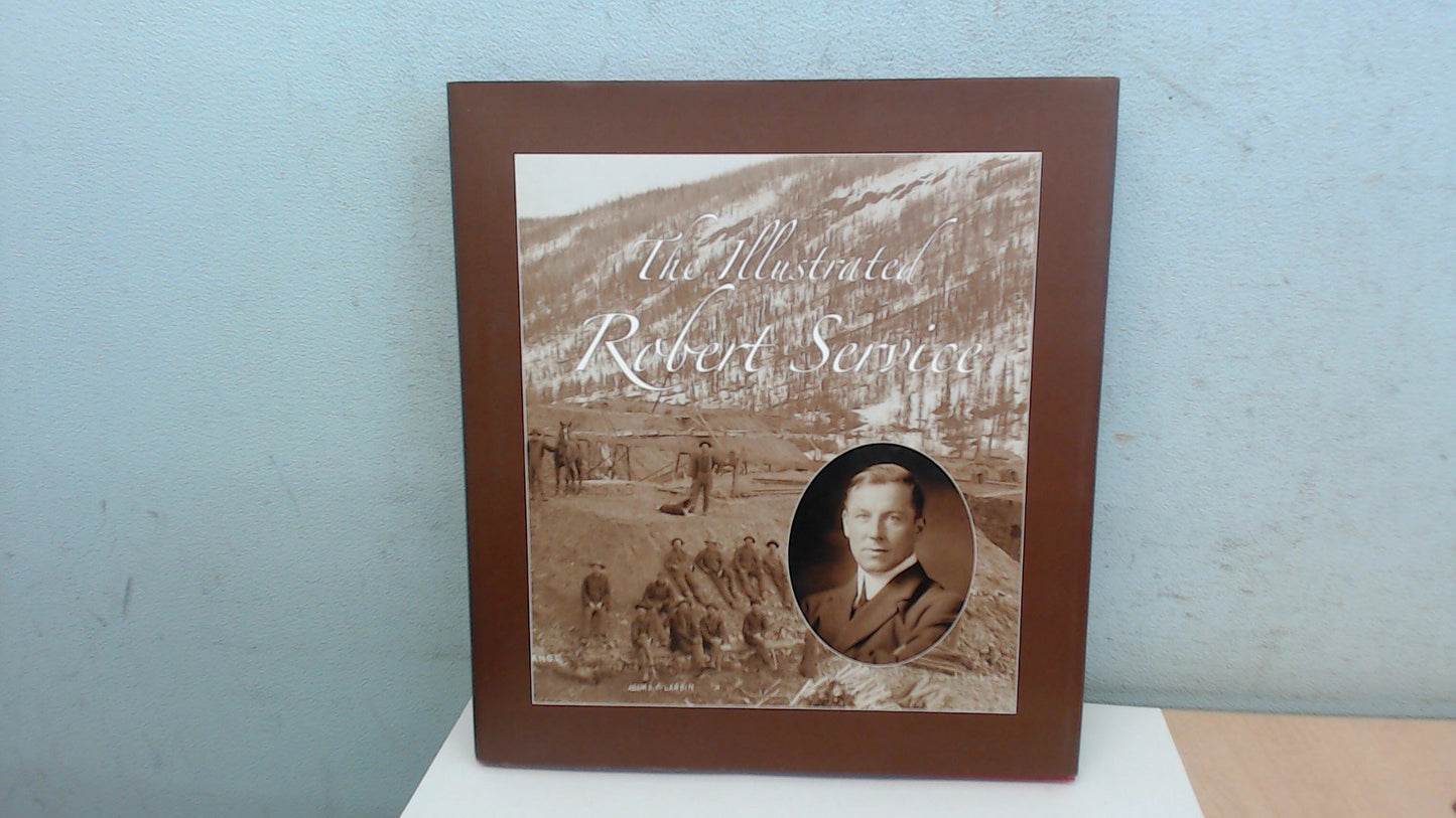 Illustrated Robert Service