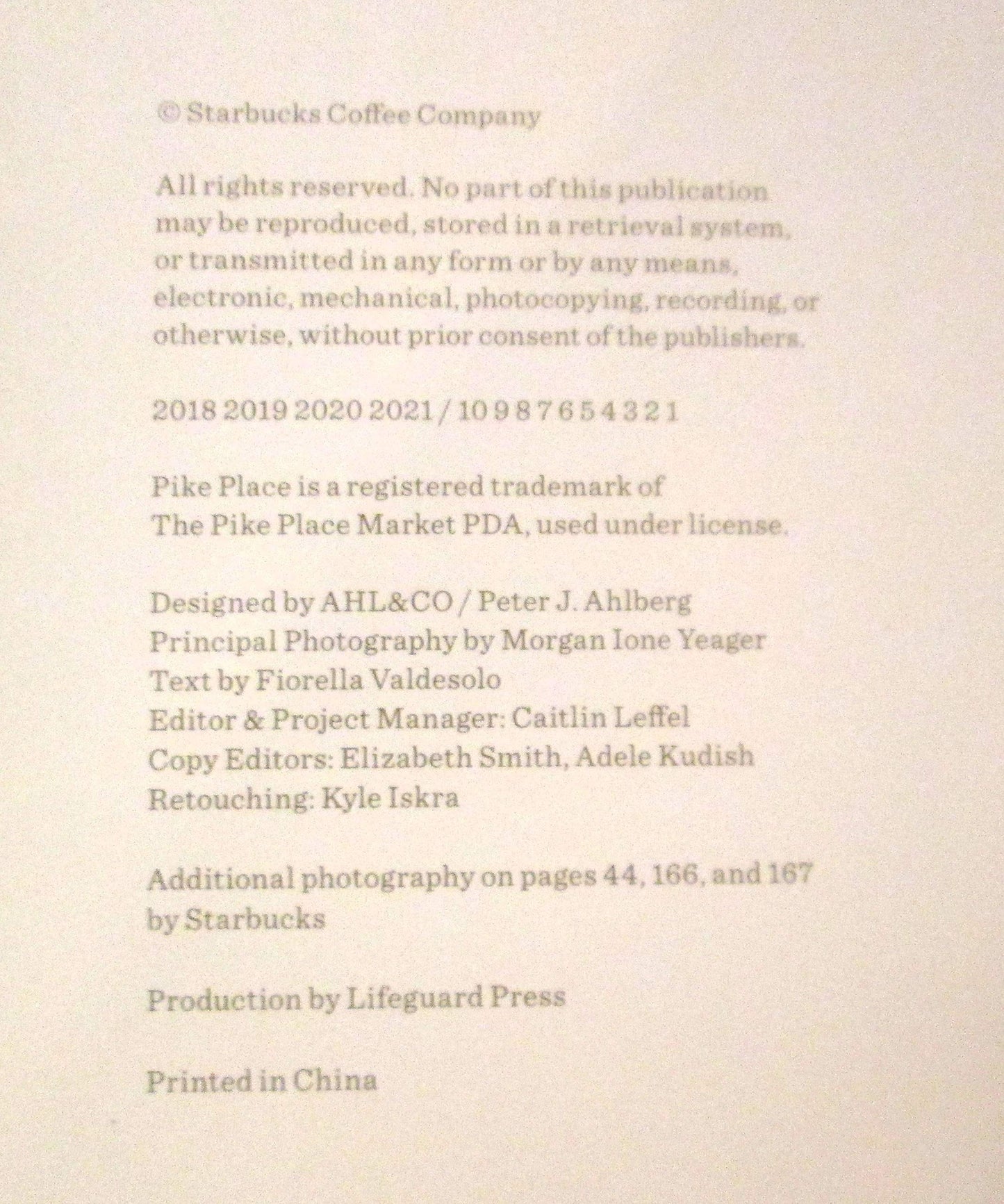 Starbucks Art + Coffee Book: A Coffee Journey Through the Eyes of Four Artists