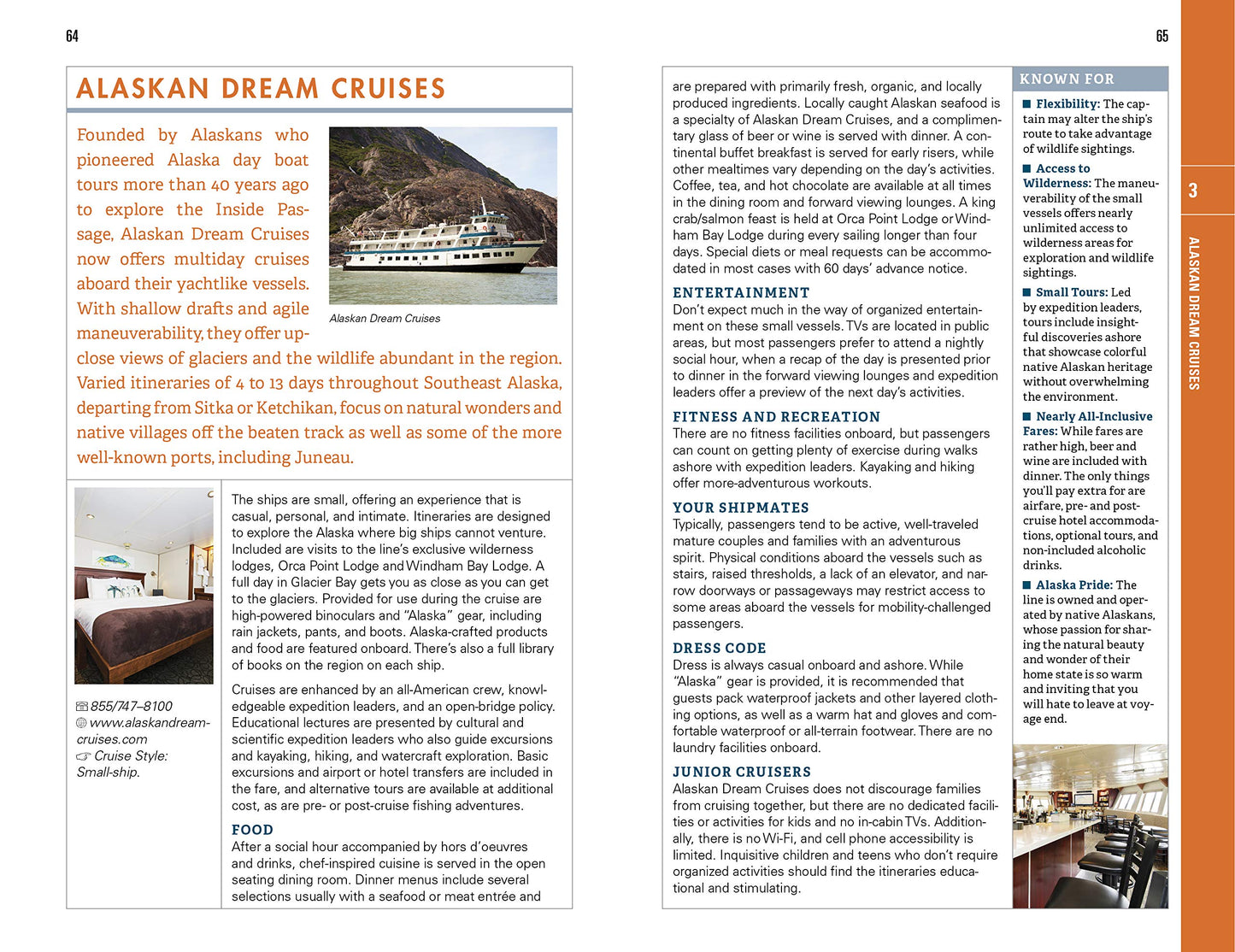 Fodor's The Complete Guide to Alaska Cruises (Full-color Travel Guide)