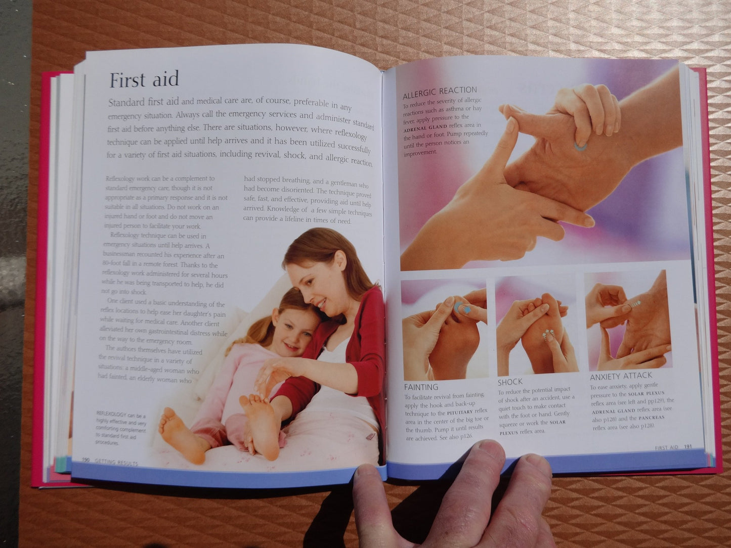 Complete Reflexology for Life