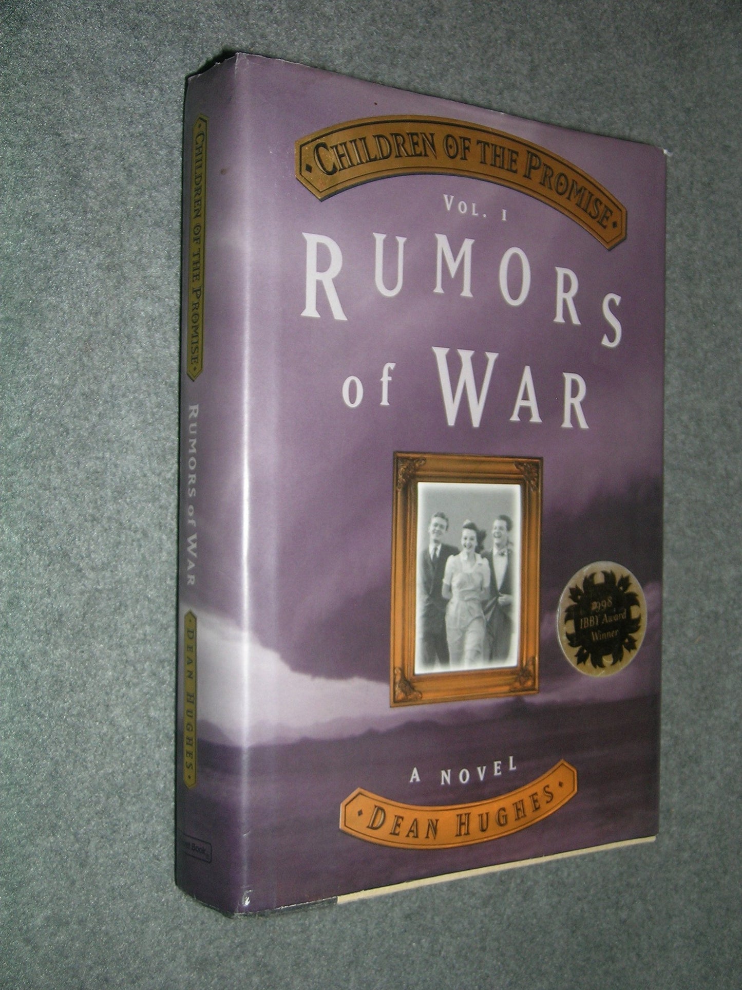 Rumors of War (Children of the Promise)