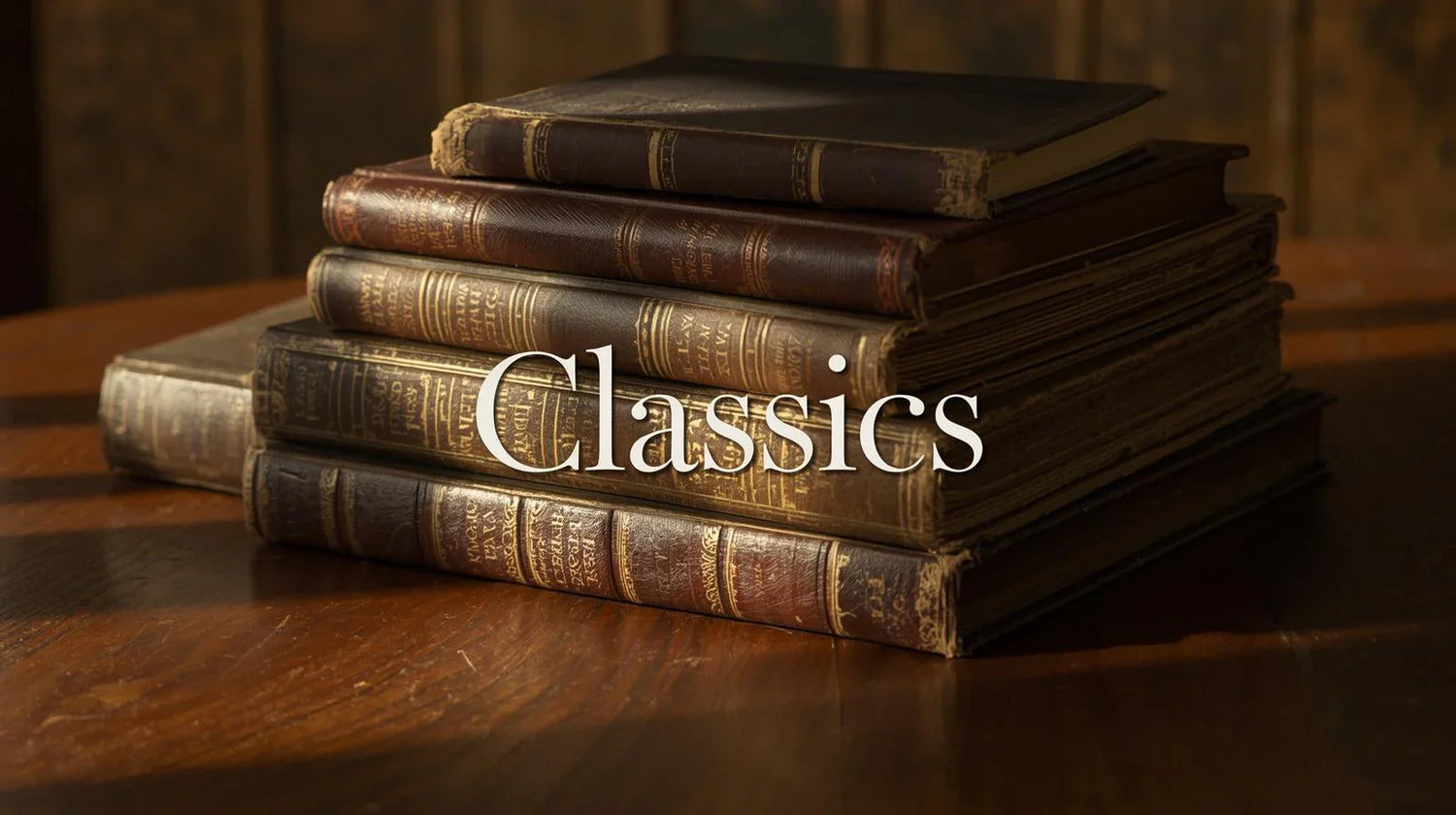 Novels - Classics