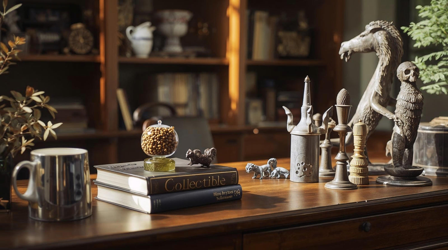 Books on Hobbies and Collectibles