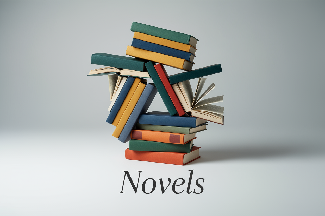 Novels- Popular Novel