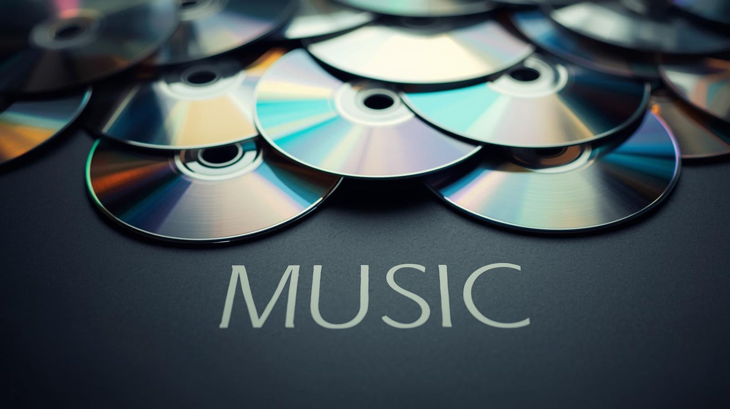 Compact Disc (CD)
