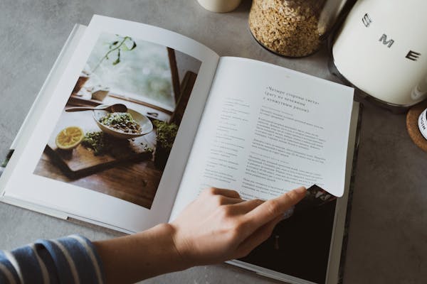 Cookbooks/Diet/Food