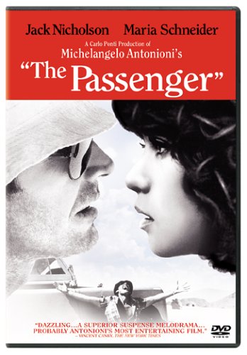 The Passenger (DVD)