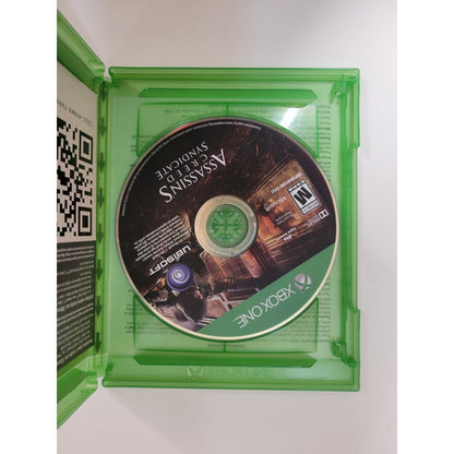 Assassin's Creed : Syndicate (Xbox One, 2015)