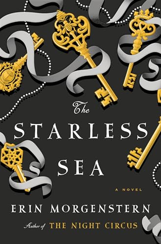 The Starless Sea: A Novel (Hardcover)