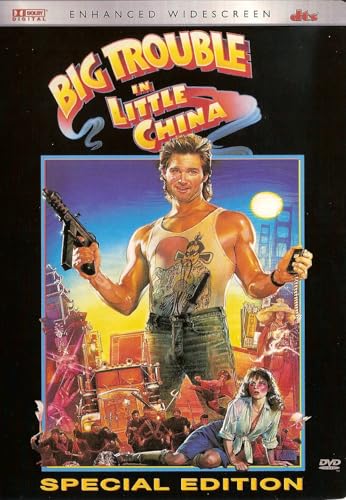 Big Trouble in Little China (Special Edition) (DVD)