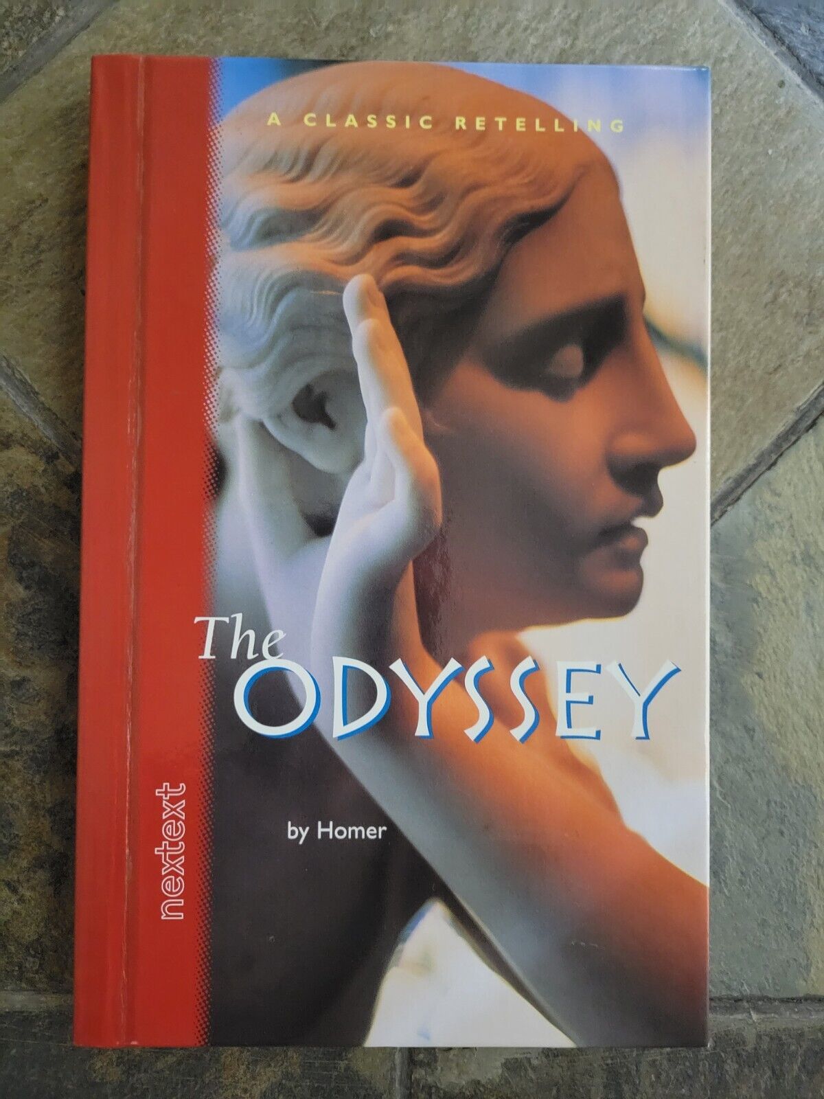 McDougal Littell Nextext Ser.: The Odyssey by Homer (1999, Hardcover)