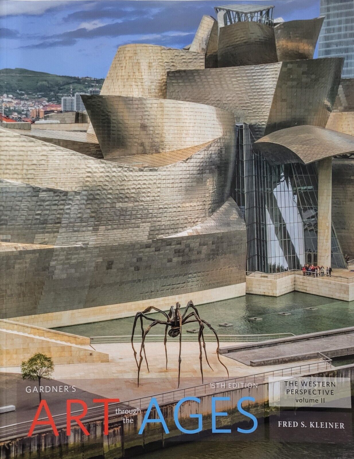 Gardner's Art Through the Ages : Western Perspective Volume II *Teacher Edition*