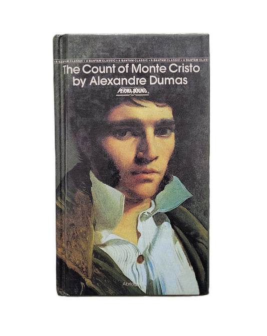 Count of Monte Cristo by Alexandre. Dumas (1984, Perma-Bound Hardcover)