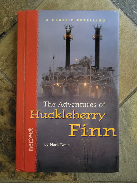 McDougal Littell Nextext Ser.: The Adventures of Huckleberry Finn by McDougal-Li