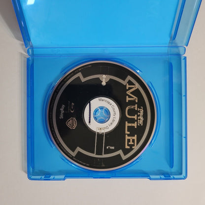 The Mule (Blu-ray, 2018)