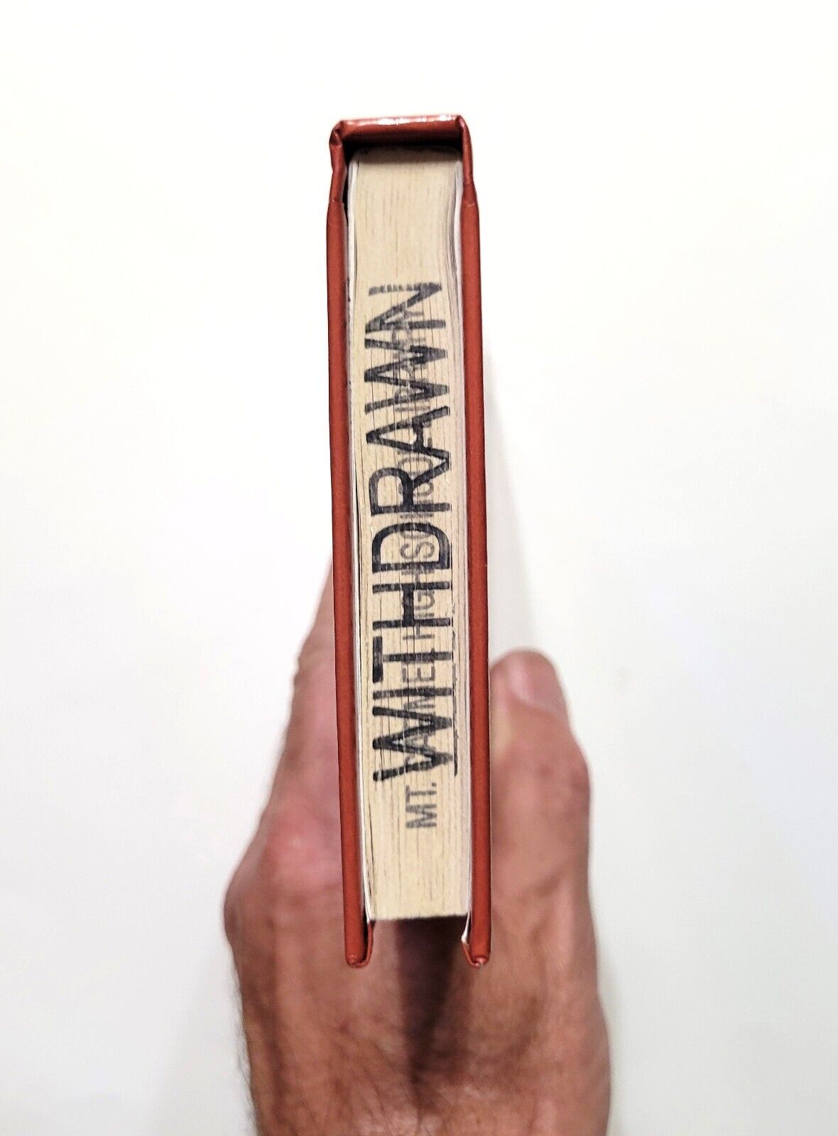 The Scarlet Letter by Nathaniel Hawthorne ; Bantam Classics ; Hardcover
