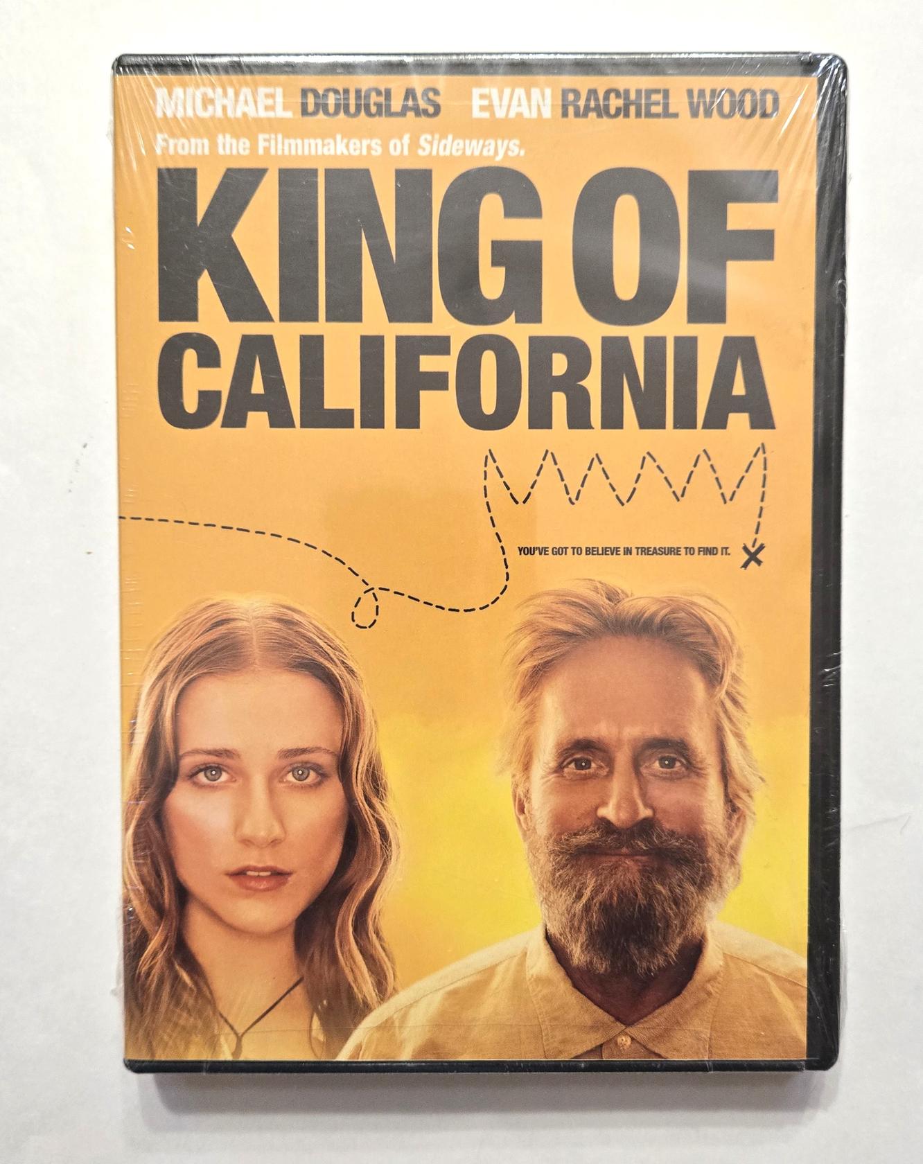 King of California Michael Douglas, Evan Rachel Wood, Willis Burks II, Greg Davis Jr., Laura Kachergus, Allisyn Ashley Arm, Ashley Greene