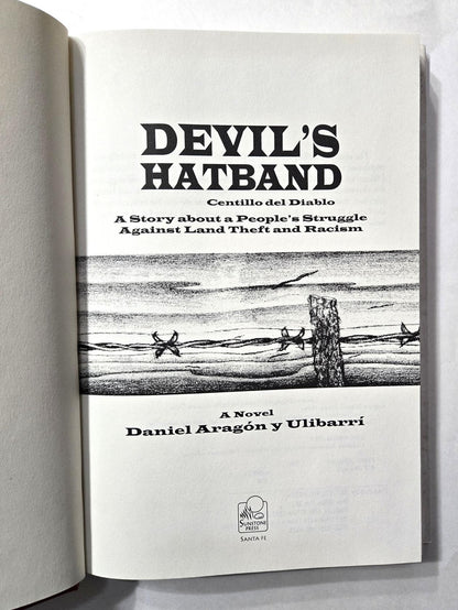 Devil's Hatband: A Story About a People's Struggle Against Land Theft and Racism