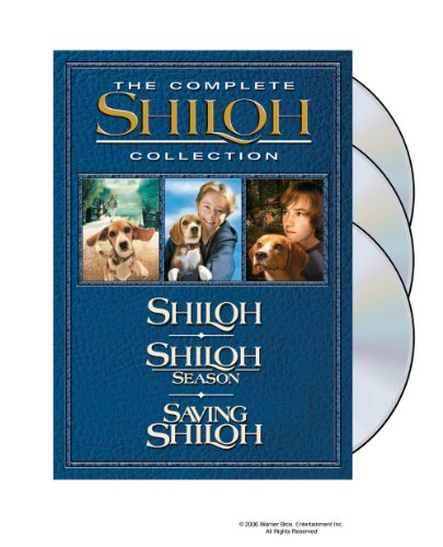 Complete Shiloh Film Collection, The (DVD) (3-pack)