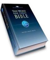 The Word for Today Bible - Hardback