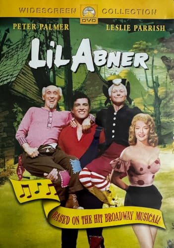 Li'l Abner [DVD]