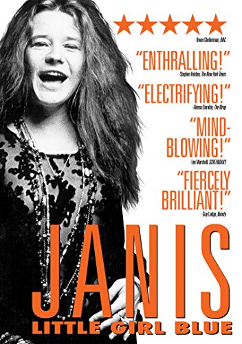 Janis Joplin - Janis Little Girl Blue (DVD)