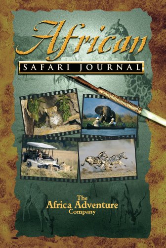 African Safari Journal (Paperback)