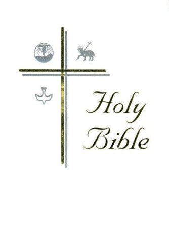 Catholic Family Life Edition, New American Bible with Revised New Testament and Psalms (White)