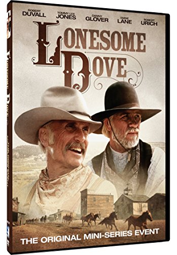 Lonesome Dove ; The Original Mini-Series Event (DVD)