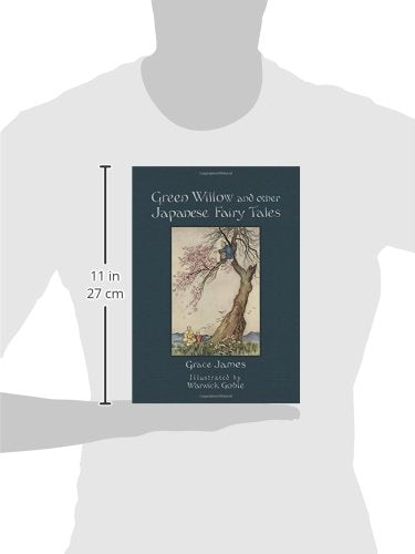 Green Willow and Other Japanese Fairy Tales