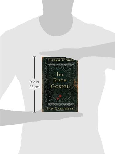 The Fifth Gospel: A Novel