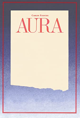 Aura: A Novel (English and Spanish Edition)