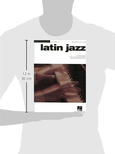 Latin Jazz: Jazz Piano Solos Series Volume 3