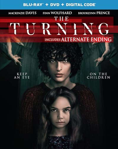 The Turning [Blu-ray]