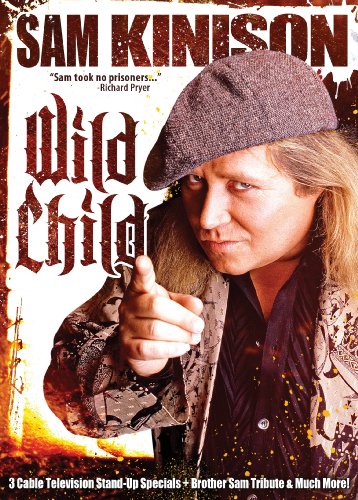 Sam Kinison: Wild Child (DVD)