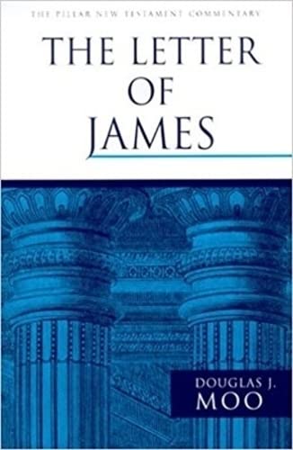 The Letter of James (Pillar New Testament Commentaries)