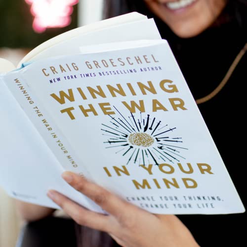 Winning the War in Your Mind: Change Your Thinking, Change Your Life