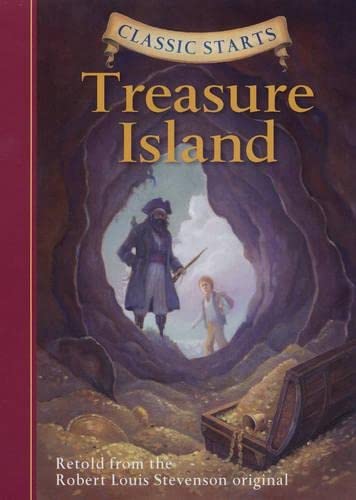 Classic Starts Treasure Island