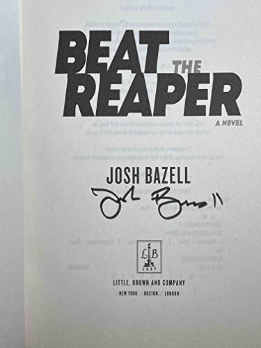 Beat the Reaper: A Novel (Dr. Pietro Brnwa Novels)