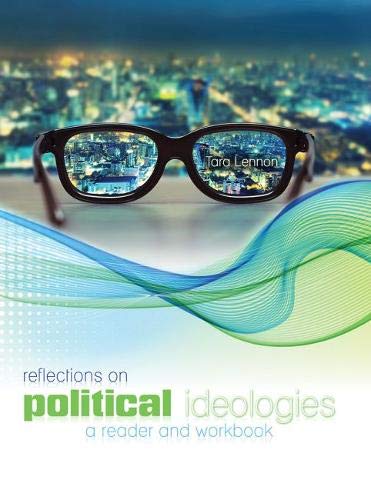 Reflections on Political Ideologies: A Reader and A Workbook