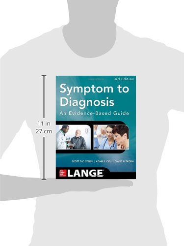 Symptom to Diagnosis An Evidence Based Guide, Third Edition