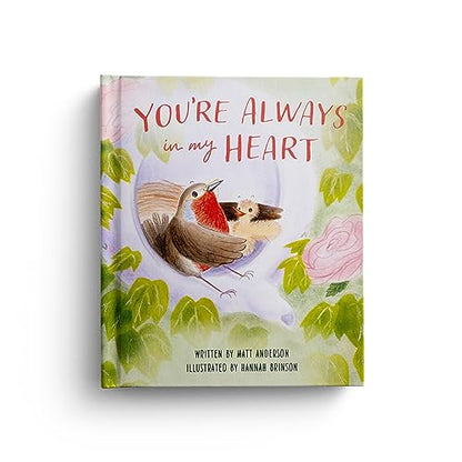 You're Always in My Heart: Recordable Storybook